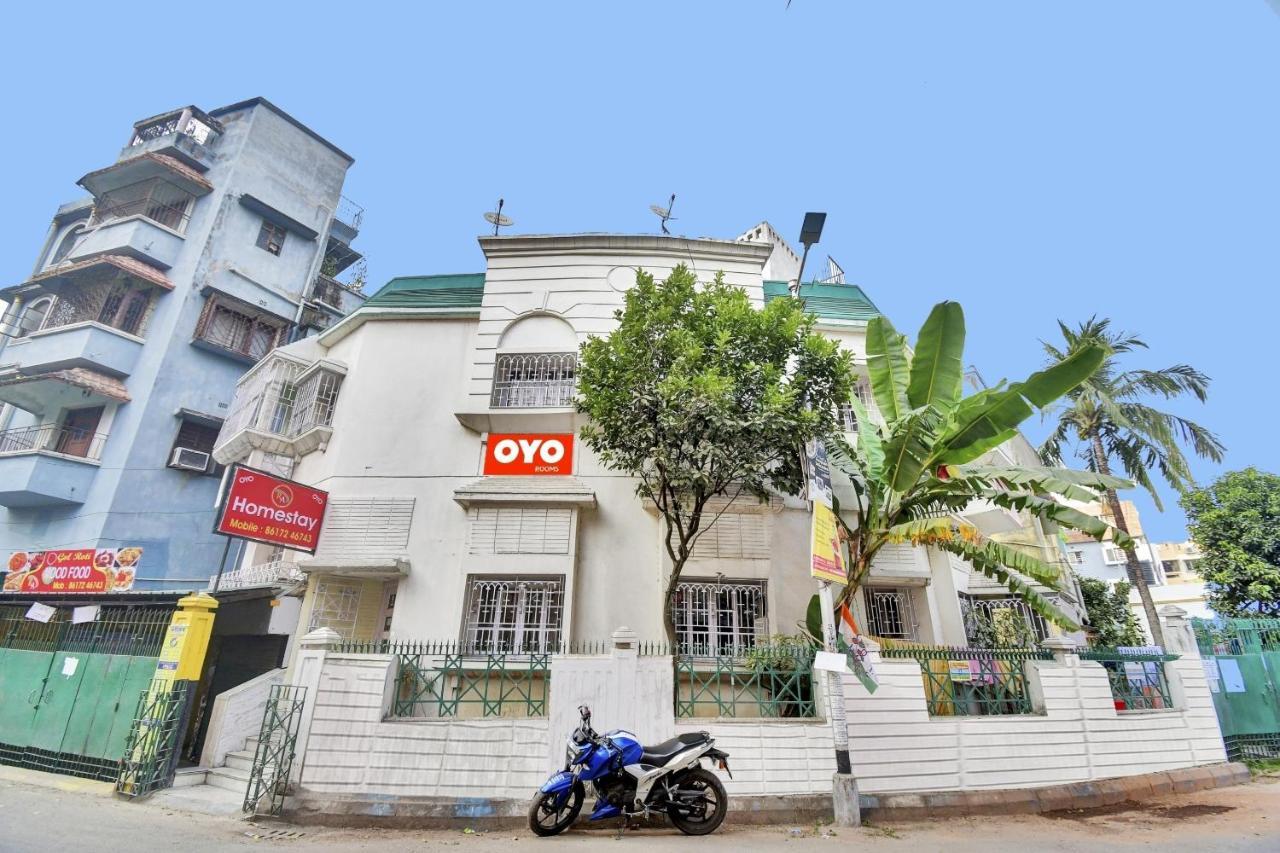 Hotel O R A Homestay Near Acropolis Mall Калькутта Экстерьер фото