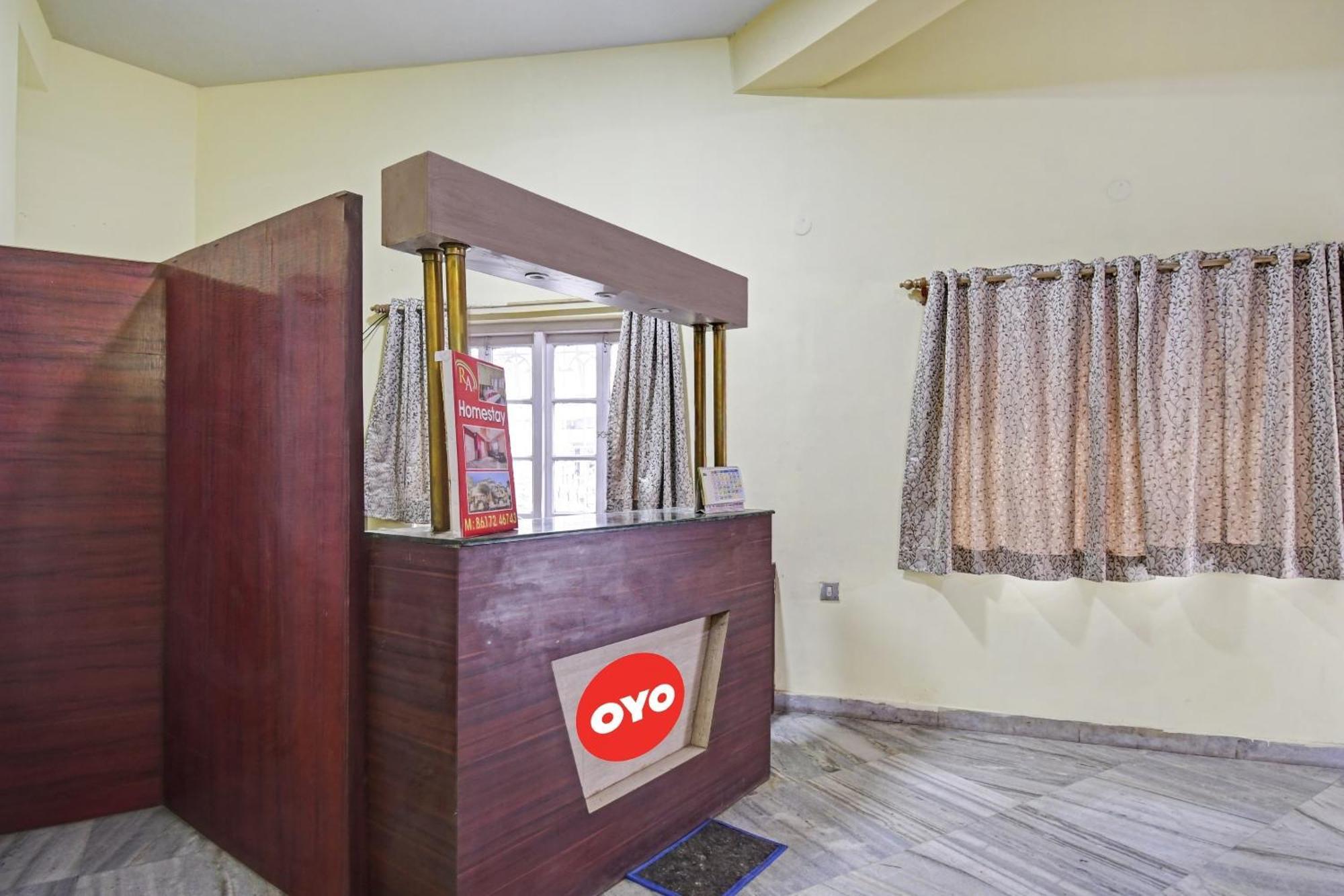 Hotel O R A Homestay Near Acropolis Mall Калькутта Экстерьер фото